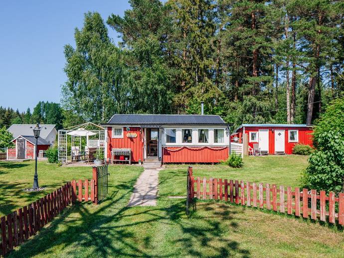 3 rok · 44 m² · Kaprifolstigen 17