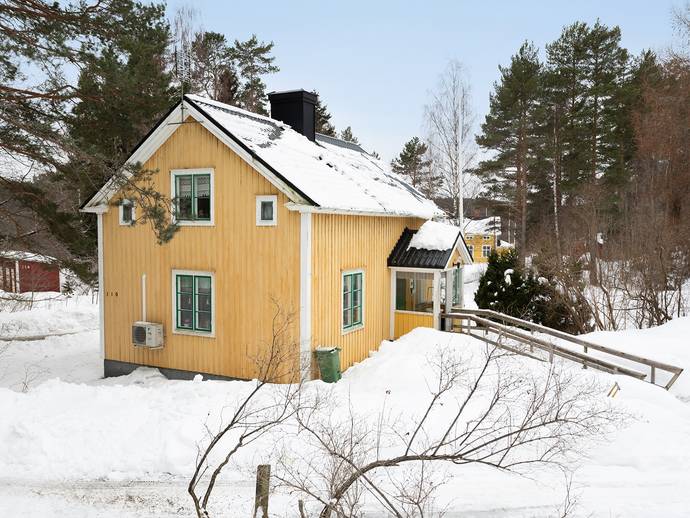 4 rok · 70 m² · Lugnet 110