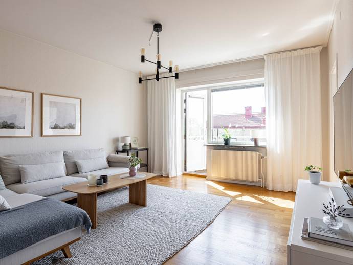 2 rok · 52,5 m² · Töpelsgatan 8A