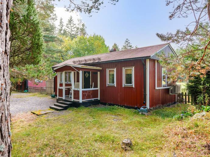 2 rok · 34 m² · Hamrångevägen 171