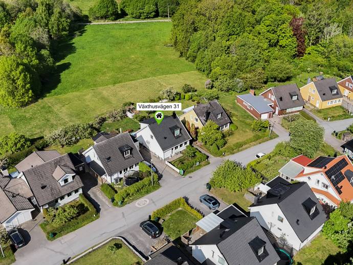 6 rok · 140 m² · Växthusvägen 31