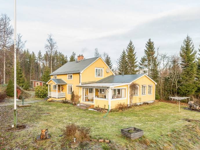 5 rok · 150 m² · Björkön 181