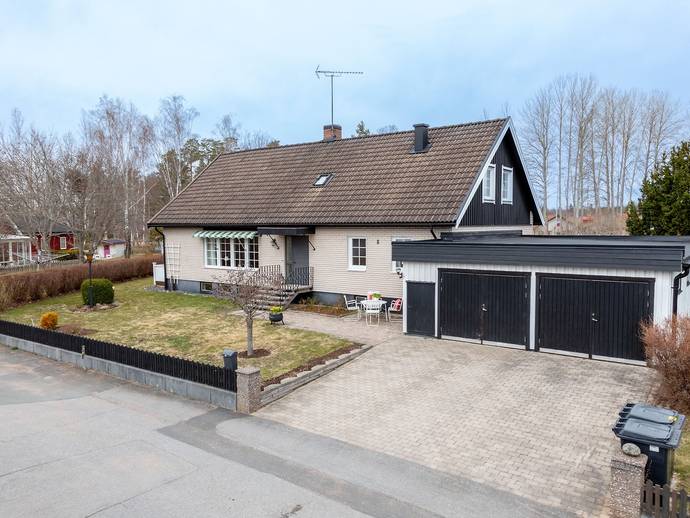 6 rok · 181 m² · Videgränd 8