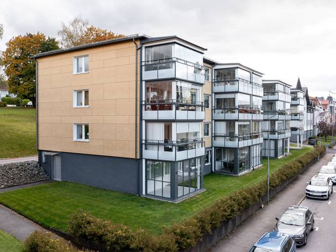 3 rok · 86,3 m² · Nygatan 12A