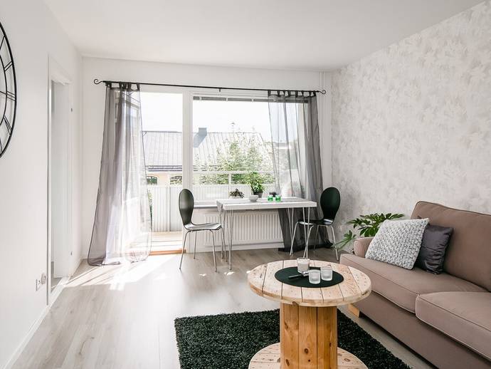 2 rok · 45 m² · Lars Olofs gata 1 A
