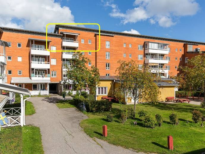 2 rok · 70 m² · Brynäsgatan 99