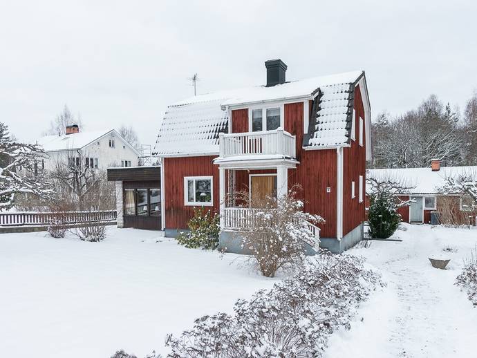 6 rok · 140 m² · Almvik Furuhill