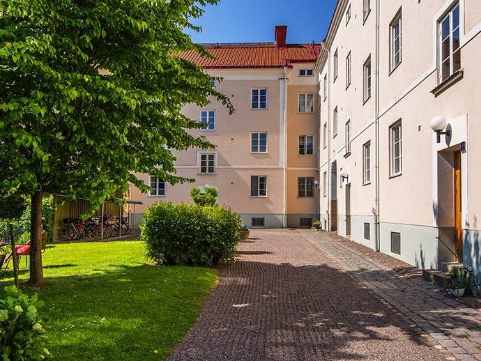 2 rok · 47 m² · Hörngatan 23