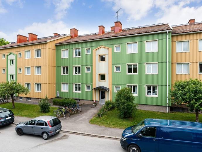 1 rok · 27 m² · Kilstavägen 3B