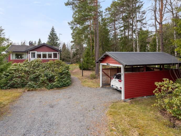 3 rok · 64 m² · Hoppets väg 3