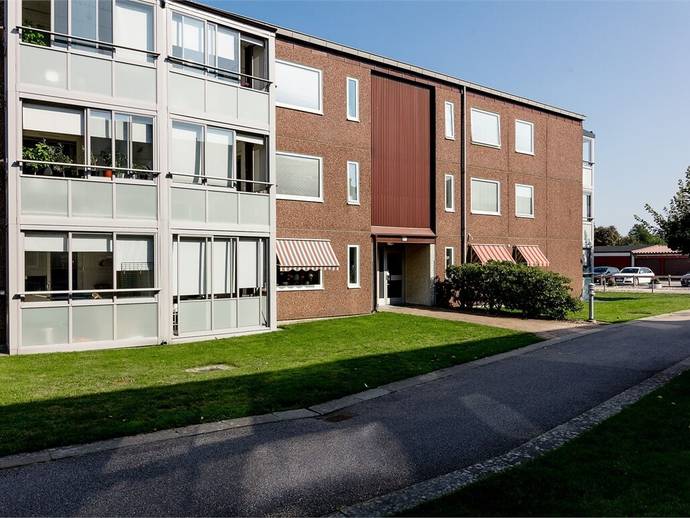 1 rok · 43,5 m² · Norregårdsvägen 9C