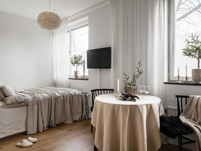 1 rok · 19,5 m² · Sandhamnsgatan 23