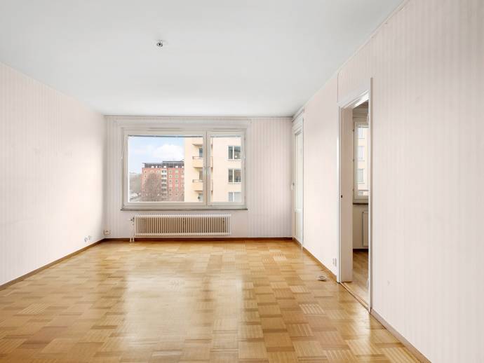 2 rok · 62,5 m² · Nybodagatan 2