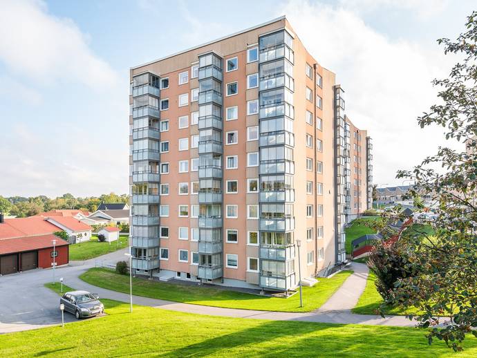 2 rok · 60,5 m² · Industrigatan 13