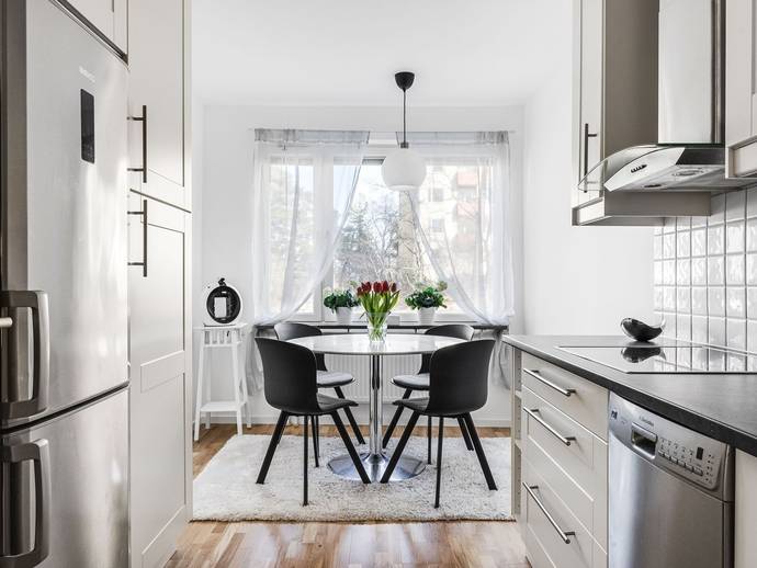 3 rok · 69 m² · Kevingeringen 19, 1 tr
