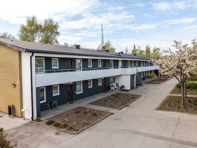 3 rok · 75 m² · Soprangatan 2
