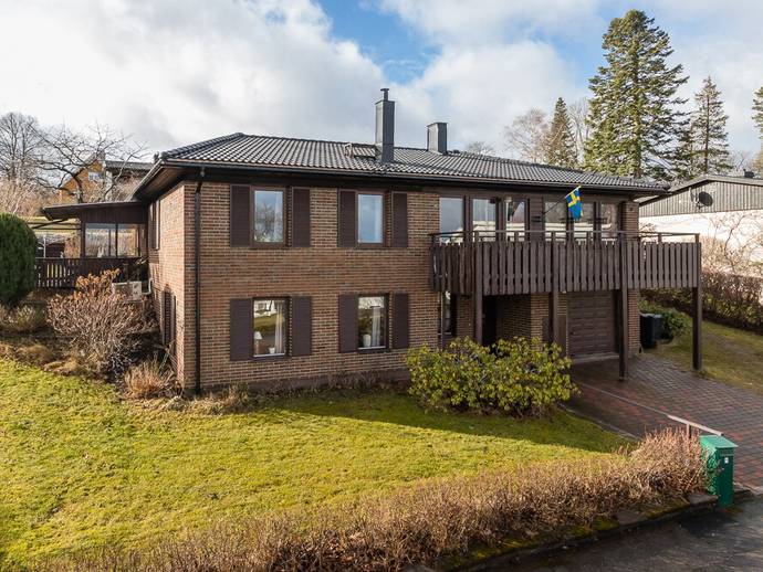 6 rok · 148 m² · Riogatan 12