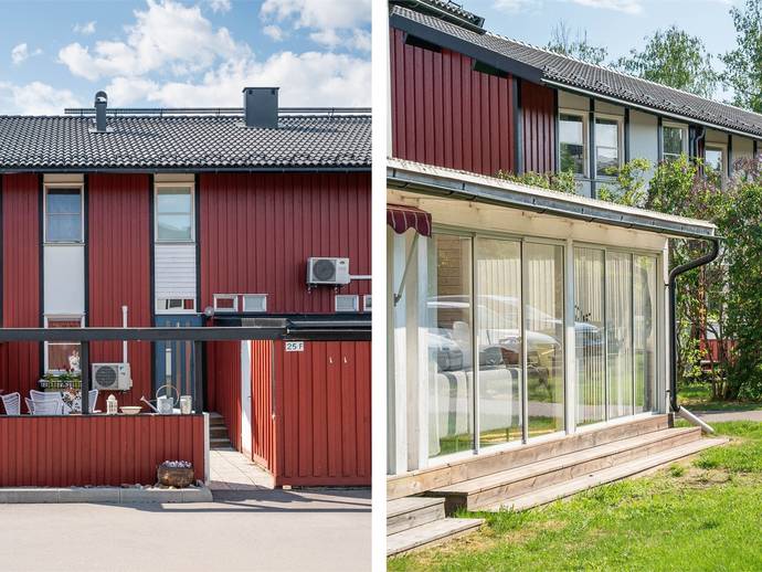 5 rok · 120 m² · Remslegatan 25F