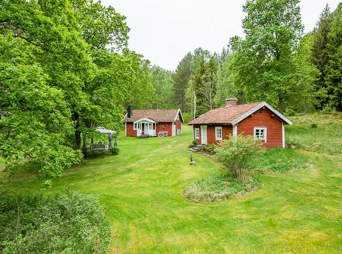 1 rok · 40 m² · Nolberga Liden 2