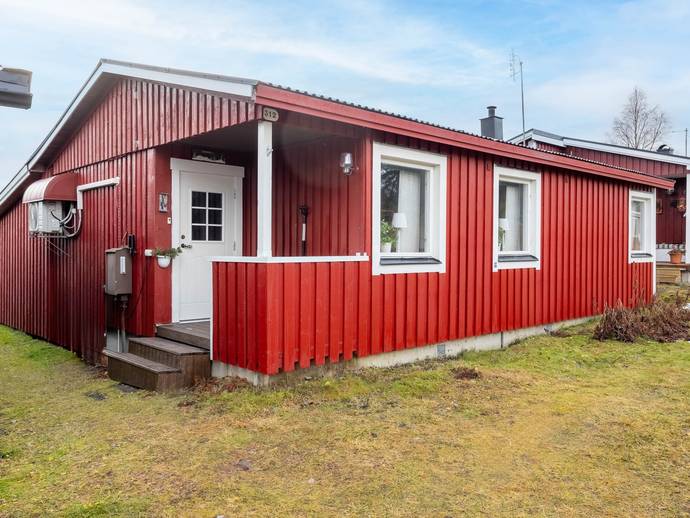 3 rok · 50 m² · Fjällbyn 312