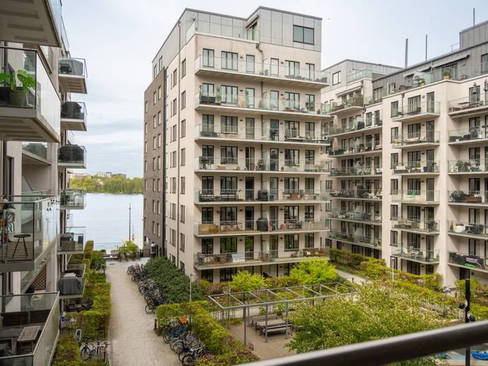 3 rok · 68 m² · Franzéngatan 82