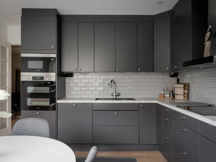 5 rok · 105 m² · Bodagatan 42