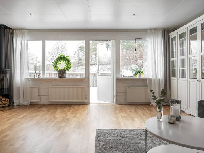 4 rok · 136 m² · Grinnekullegatan 115