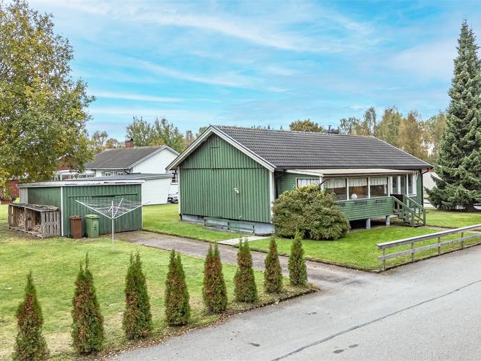 5 rok · 108 m² · Myresjövägen 1