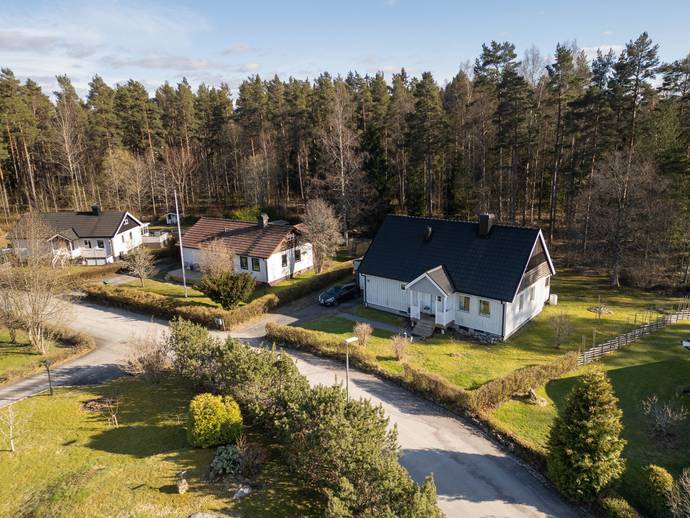 5 rok · 136 m² · Selkroksvägen 43