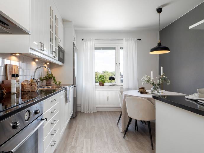 2 rok · 60 m² · Bergslagsgatan 24B
