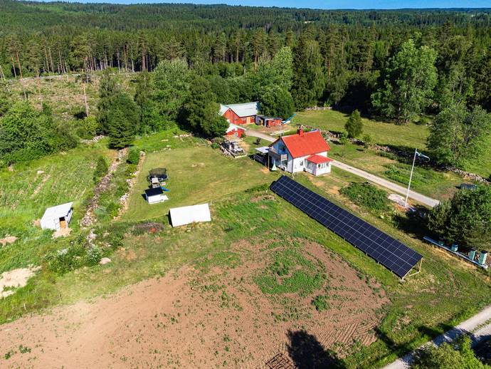 4 rok · 93 m² · Sassarp 105