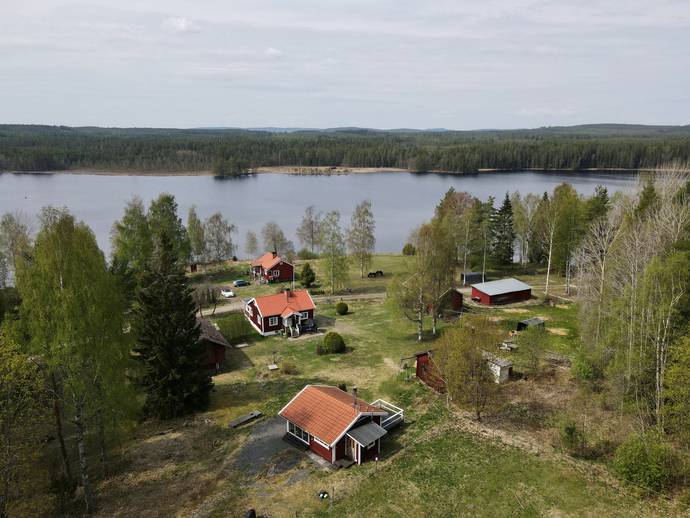 5 rok · 64 m² · Holmsjön 2