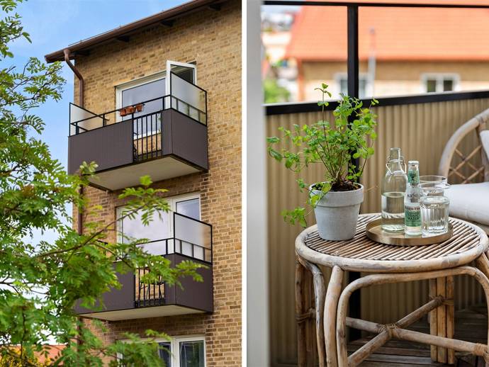 2 rok · 55 m² · Blåsbackegatan 10