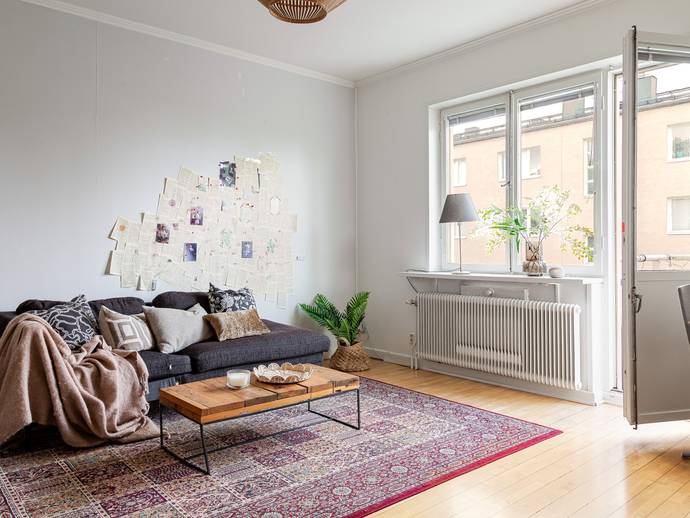 2 rok · 41 m² · Wahlbergsgatan 18