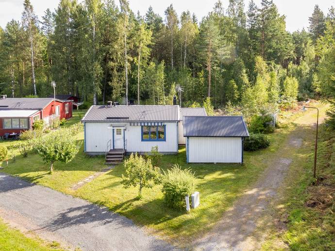 2 rok · 46 m² · Göte Hellmans väg 4C