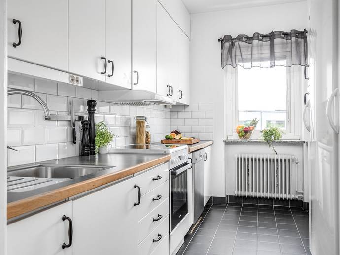 2 rok · 61,5 m² · Styrestagatan 12