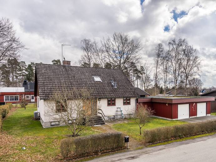 5 rok · 158 m² · Ulfelts Väg 5