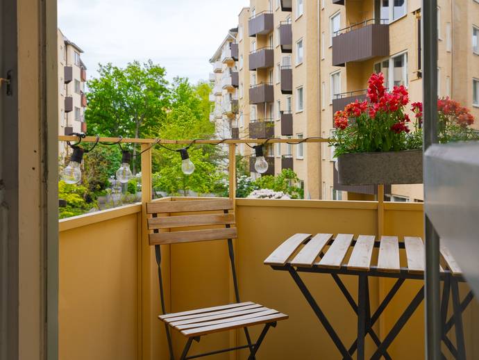 2 rok · 33 m² · Åsögatan 98