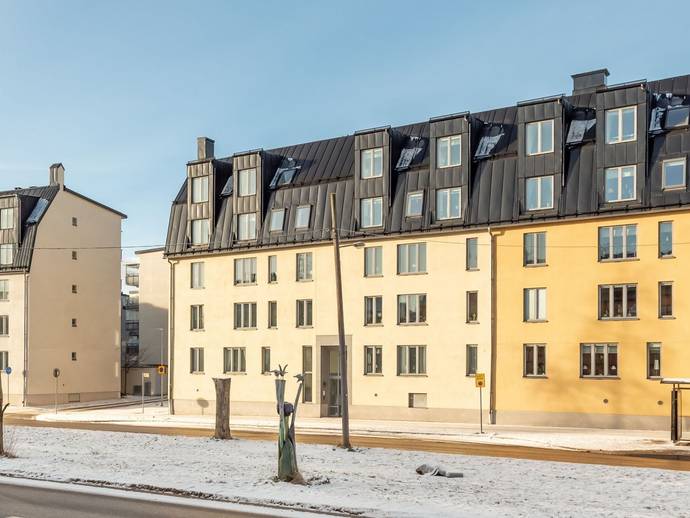4 rok · 103 m² · Hertig Karls allé 11