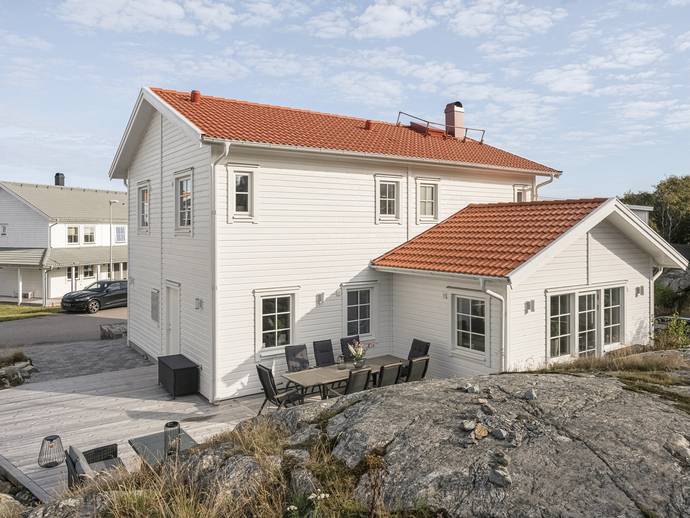 5 rok · 158 m² · Nordviksberg 24