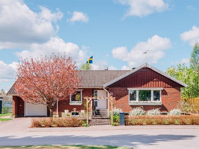 4 rok · 110 m² · Tistelgatan 25
