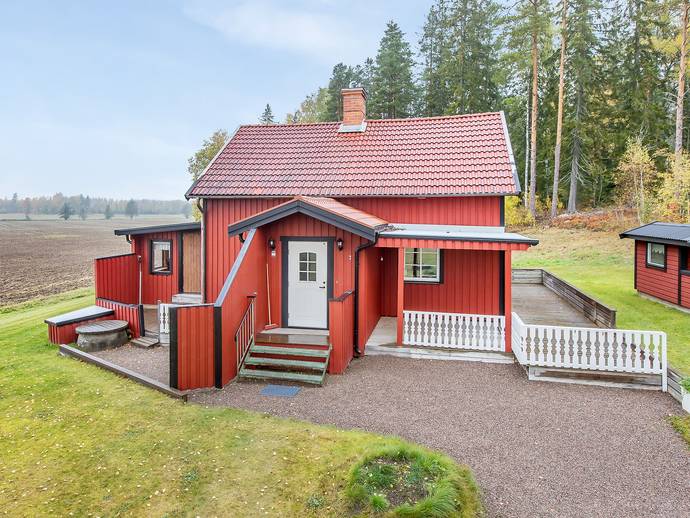 3 rok · 85 m² · Skogstorp