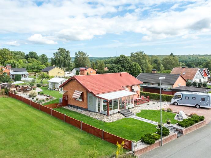 3 rok · 78 m² · Hammars Väg 1