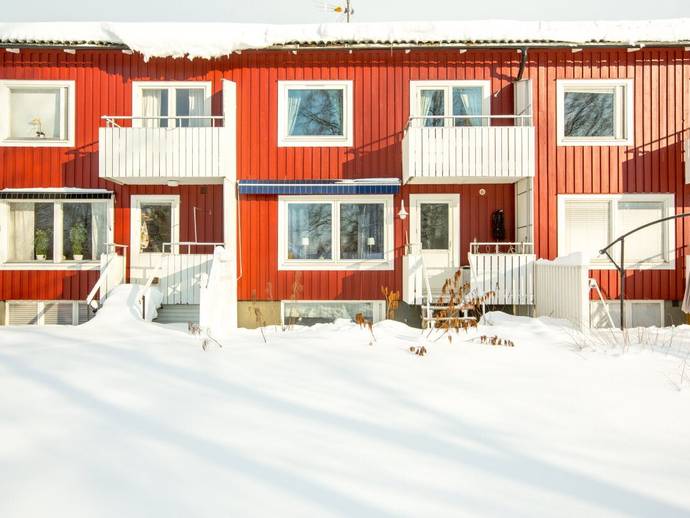 4 rok · 108 m² · Stapelvägen 44 D