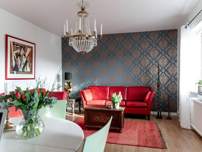 3 rok · 72 m² · Björksätersgatan 12