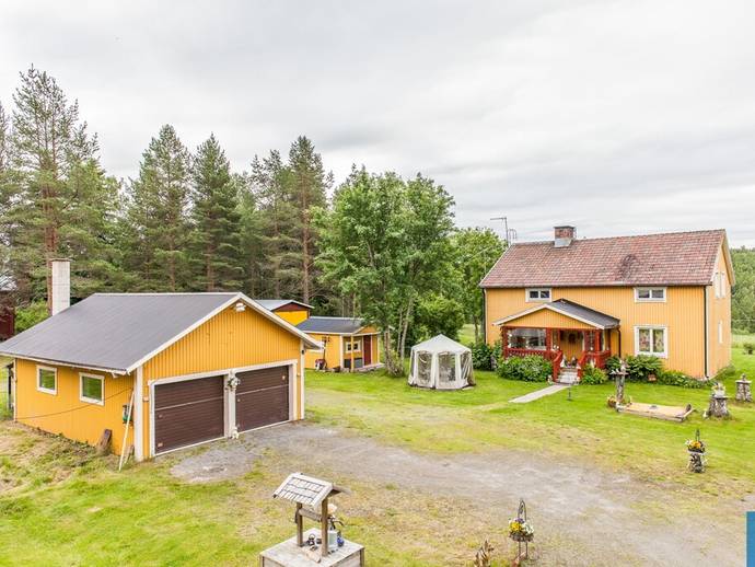 88 m² · Gummark 95