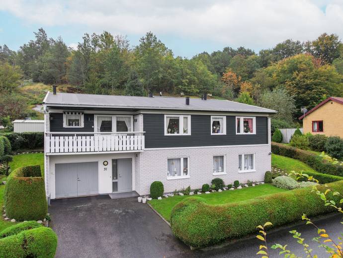 6 rok · 189 m² · Lindblomsvägen 31