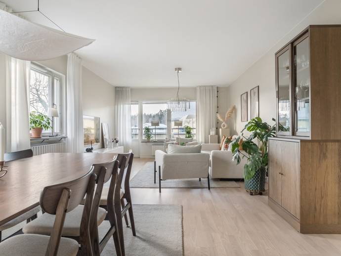 3 rok · 71 m² · Solbackavägen 29