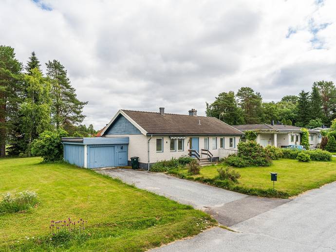 5 rok · 108 m² · Hedbergsvägen 1