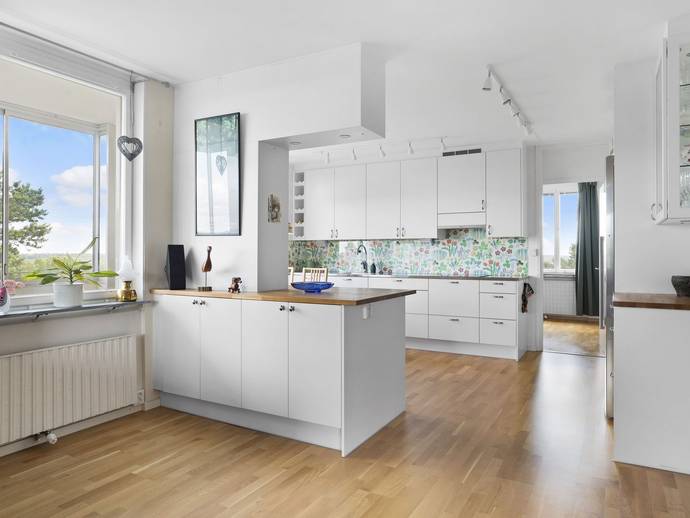 4 rok · 101,1 m² · Mörbyhöjden 22
